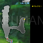 アルケミアストーリー マップ トレジャー 採集物 丸岩周辺