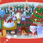 ポケ森 クリスマスイベント