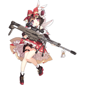 少女前線 キャラ 銃 RF M99