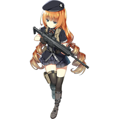 少女前線 キャラ 銃 AR ARX-160